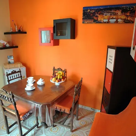 Apartament Nnammuratella *