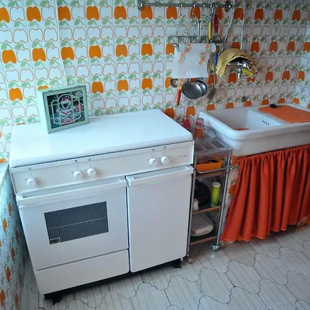 Apartament Nnammuratella *