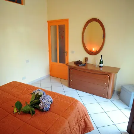 Apartament Nnammuratella *