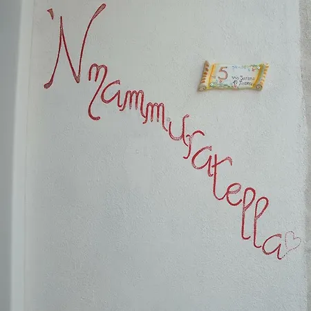 Nnammuratella Apartament Agerola