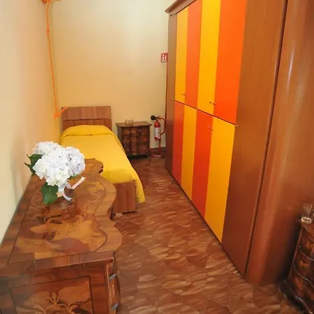 Nnammuratella Apartament *